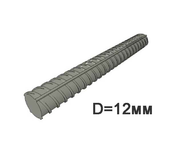 Арматура d12 А-500 (6м)