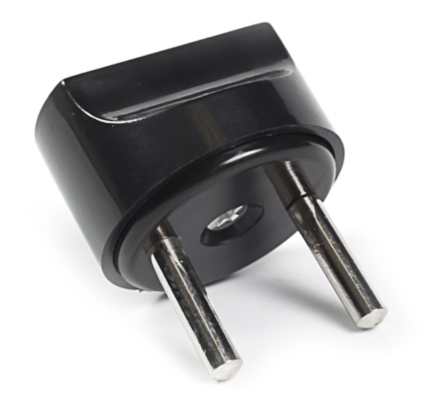 Переходник сетевой REXANT ПИТЕР черный 11-1067-9 /527833