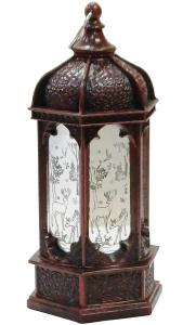 Фонарик 14см /{-002-1