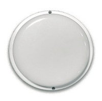 Светильник герметичный круглый накладной 15W ЗАРЯ Арбат /0410