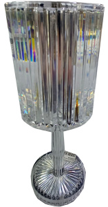 Светильник-ночник прозрачный