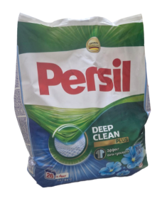 Порошок Persil Deep Clean PLUS 4кг (26 стирок)