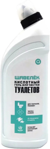 Гель для чистки туалетов 500 мл ЩАВЕЛЕК КИСЛОТНЫЙ аромика