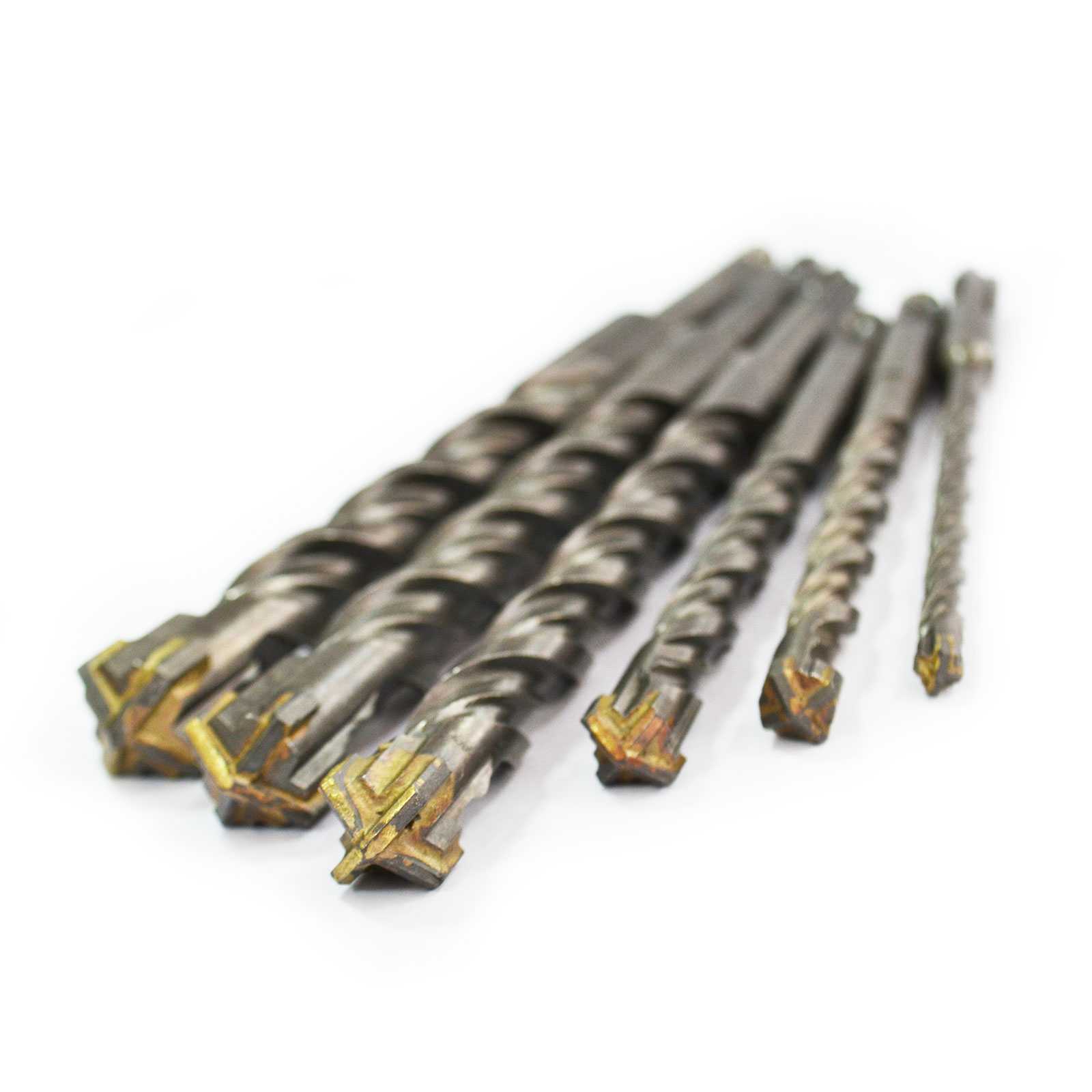 Бур по бетону SDS PLUS ALTECO 6*160 /17424