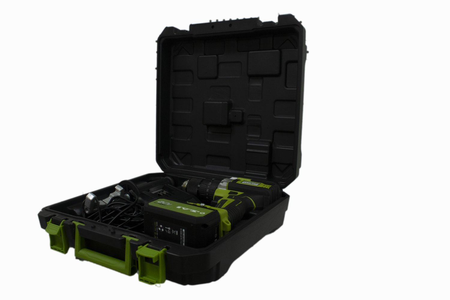 Дрель аккумуляторная IVT ICSD 20/4-55 BMC литий-ионная