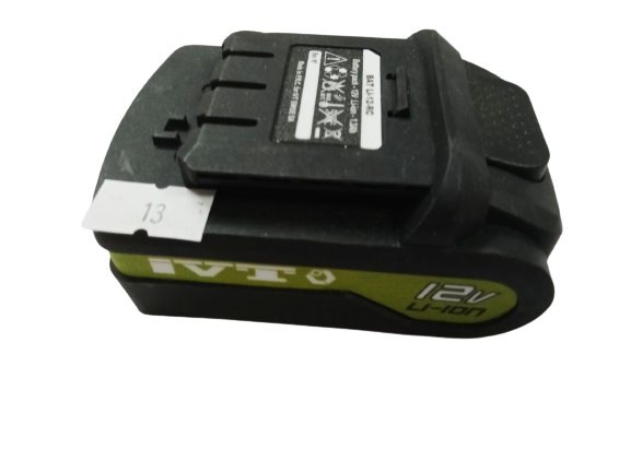 Батарея аккумуляторная IVT BAT Li 12 G RC