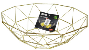 Фруктовница металл 3103