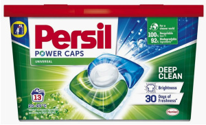 капсулы Persil Универ 13шт