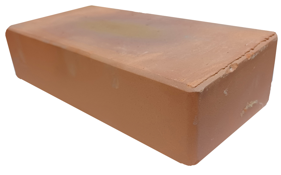 Кирпич полнотелый лицевой М-200 Брылино Красный фаска 250*120*65 К76