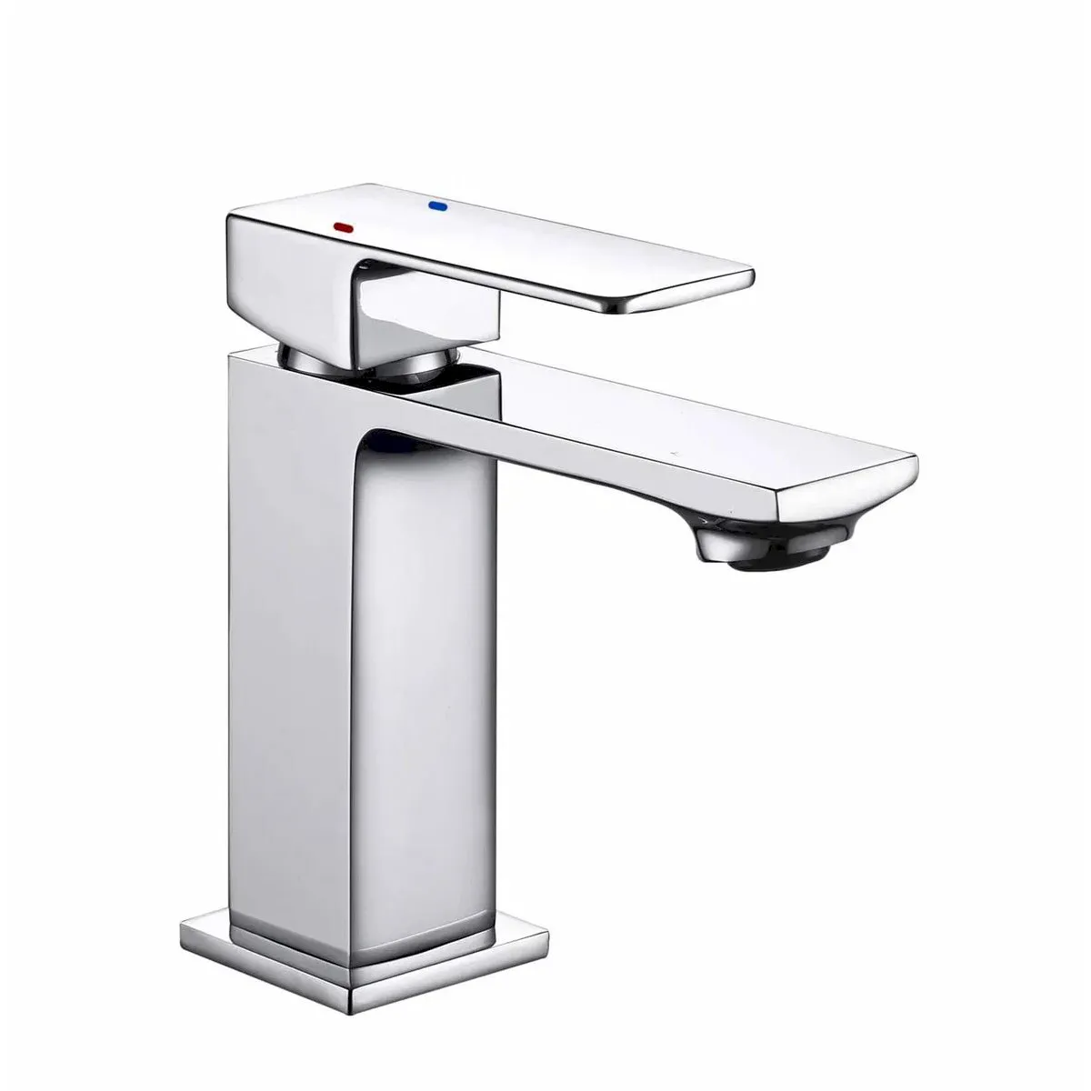 Смеситель GROSS AQUA для раковины 6210880C Edge/Ц0791515