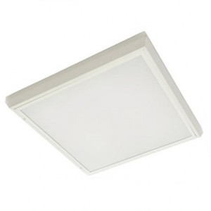 Софит накладной LED 18W квадрат ЗАРЯ Лондон/0049