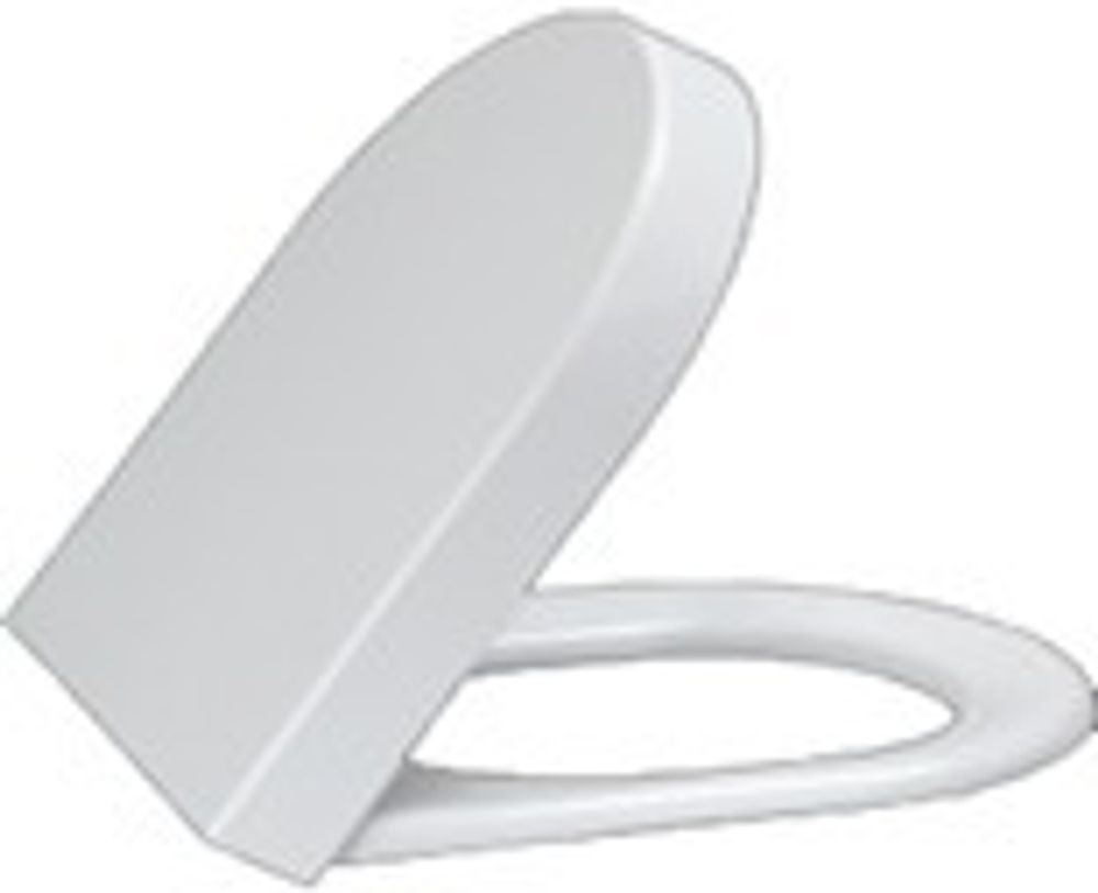 Сиденье для унитаза КС0103.03.0000E AMASRA пневмат./КТ-00009901