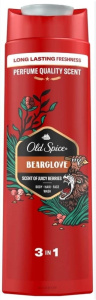 Гель для душа + шампунь Old Spice Bearglove 250мл /80768450