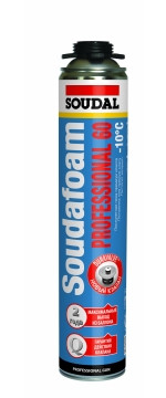 Пена монтажная SOUDAFOAM PROFESSIONAL 60 /1476