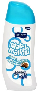 Гель для душа Hobby  Кокос  500 мл