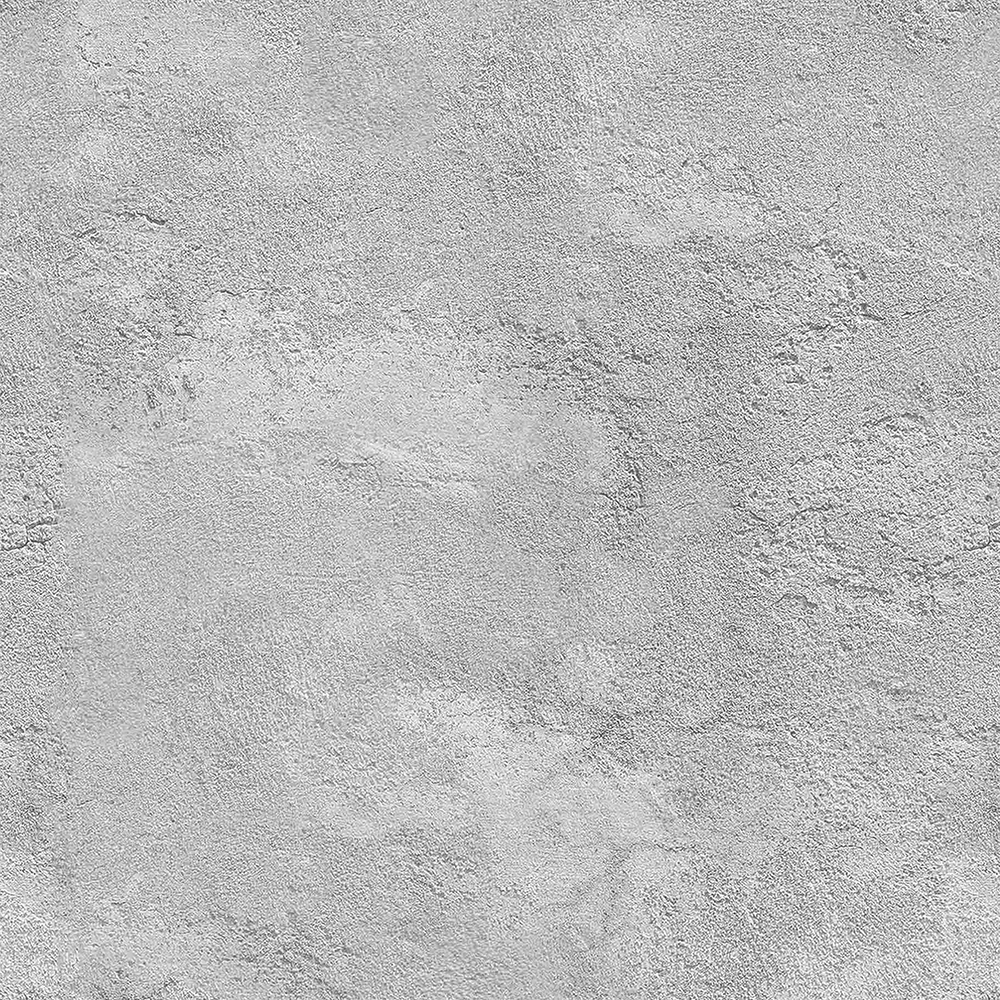 Панель ПВХ (стеновая панель) 0,25*2,7*0,09 м Бетон с листьями светлый 20т006/1