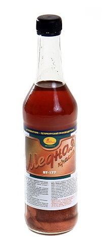 Краска БТ-177 Новбытхим 0,5 л Медная