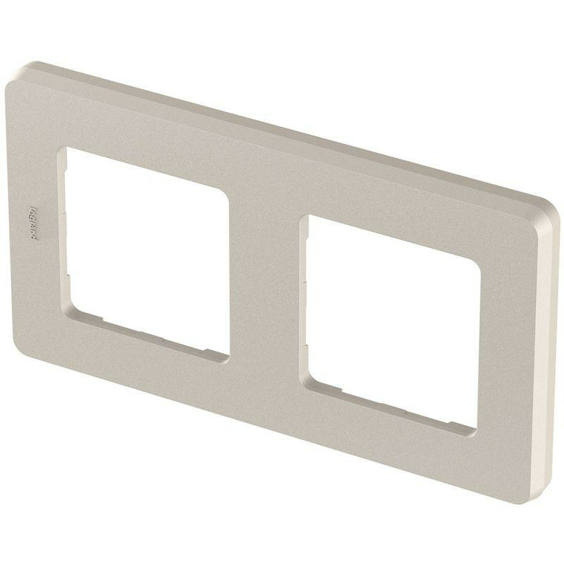 Рамка Inspiria 2-ная шампань Leg 673948