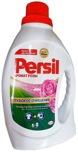 Гель для стирки Persil РОЗА 1,04л.