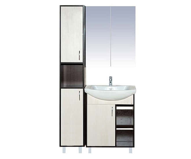 Раковина встраиваемая SANTEK Ладога 50" 1WH110256 /14877