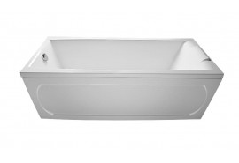 Ванна акриловая прямоугольная EFFECTO TOSCANO FLOU 170*70/0286