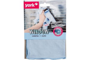 Салфетка из микрофибры WINDOW /2615