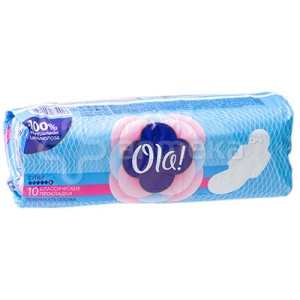 OLA! CLASSIC WINGS SUPER  прок. Поверхность сеточка уп.10/2018-50061