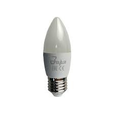 Лампа LED ЗАРЯ G45/10W/4500/Е14 Пуля эконом /4811