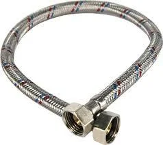 Шланг водопроводный 60 см Г-Ш ПАРА /0047