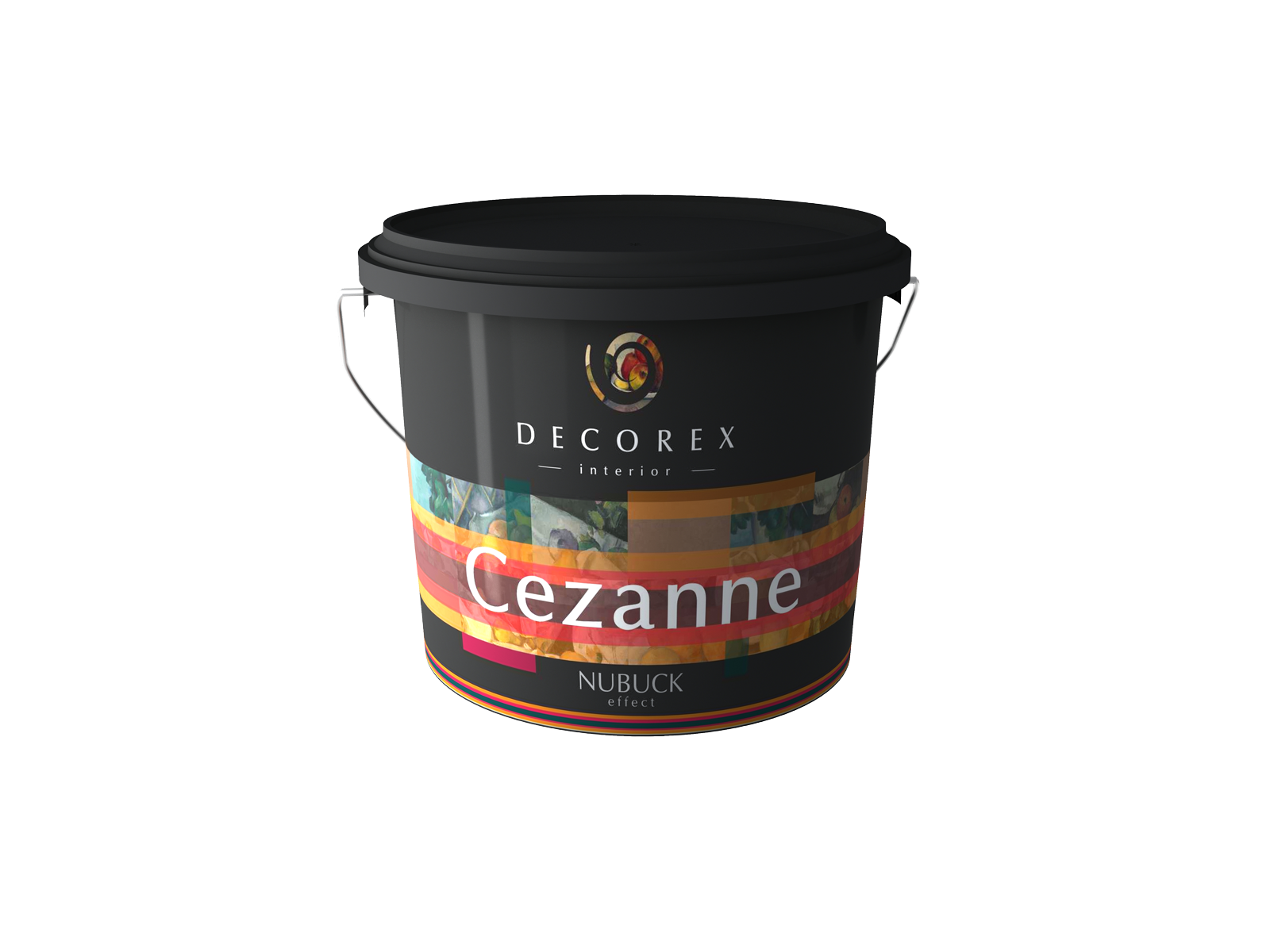Декоративная штукатурка Decorex Cezanne 0.8 кг 