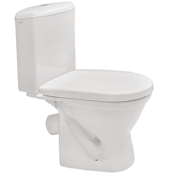 Унитаз-компакт SANTEK "АЛЬКОР 2" 1WH302196 /15837