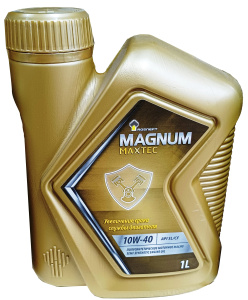 Масло Rosneft Magnum Maxtec 10W-40 SL/CF 1л./0076