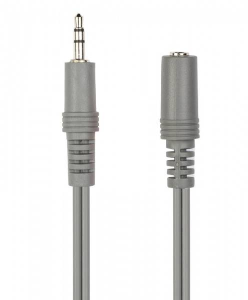 Кабель-удлинитель Smartbuy 3.5 Jack (M)- стерео, аудио, 1,8 м, пакет КА-321-350/2455