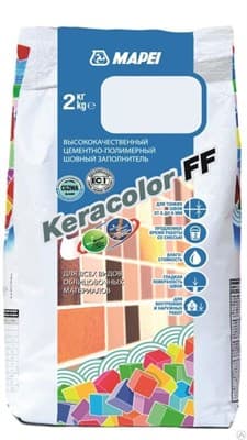 Затирка KERACOLOR FF№132 ALU 2кг/2466