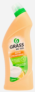 GRASS гель чистящее средство 750мл