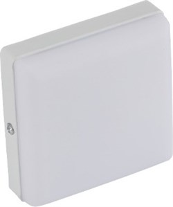 Спот накладной безрамочный квадратный Мадрид 48W 6000-6500К Заря /1793