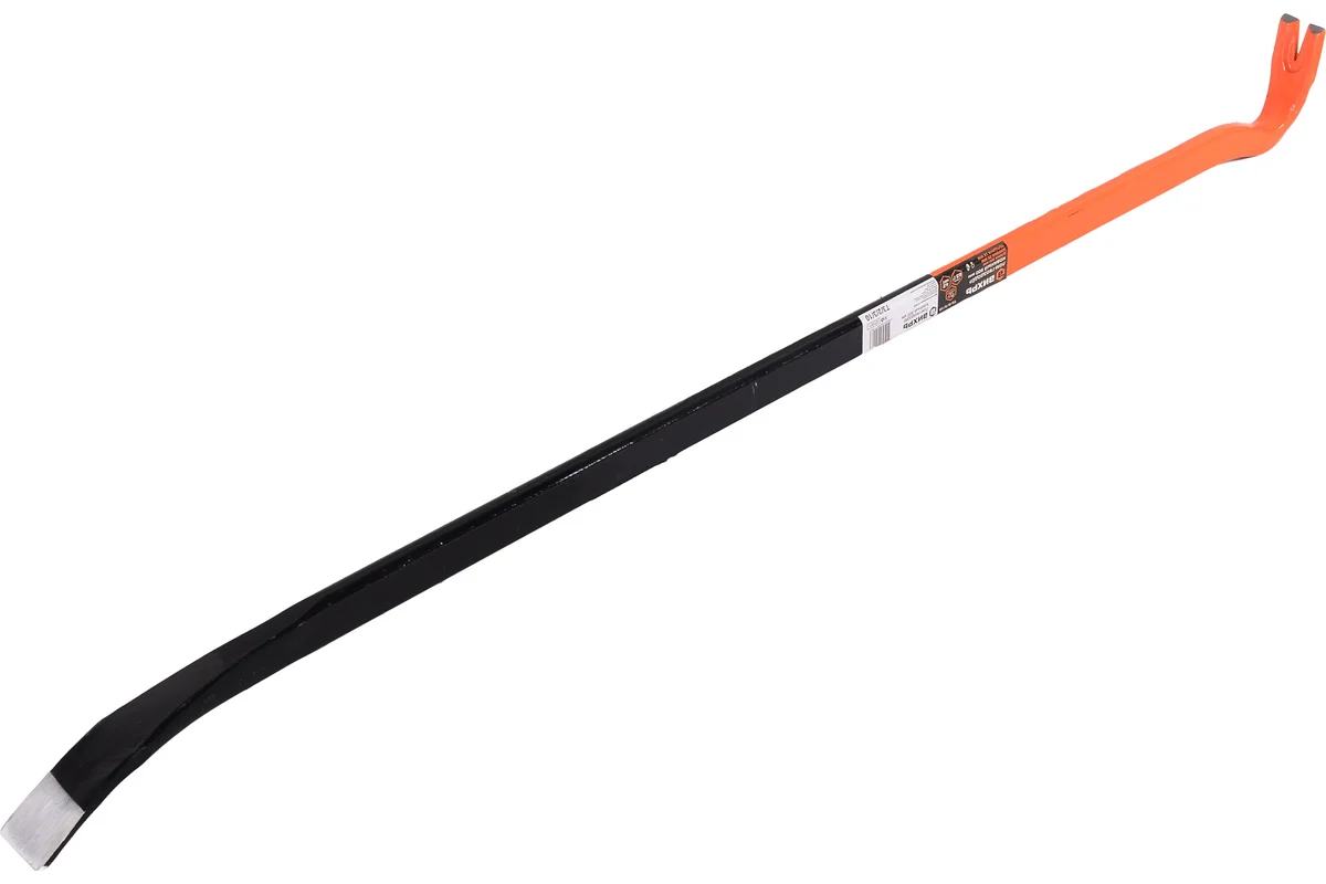 Лом-гвоздодер кованый 900мм Вихрь /3/10