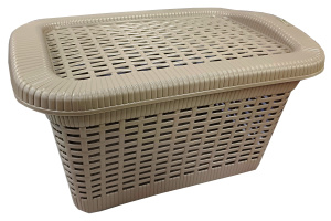 Корзина универсальная 20л (коричневый)/431293214