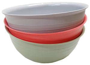 Чаша Valery 2 л разные цвета