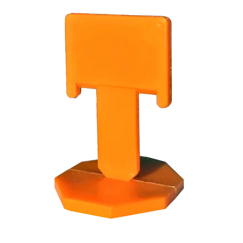 Стойка-зажим для выравнивания плитки 1,5мм (100шт)/0862