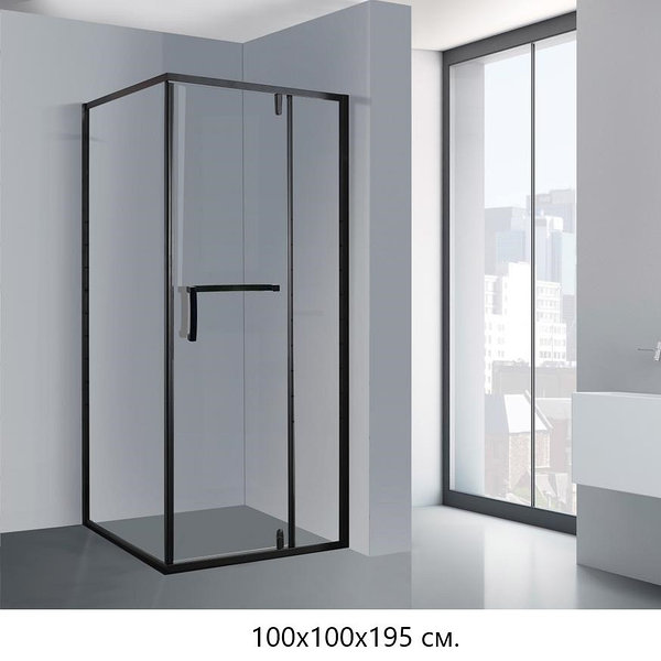 Душевое ограждение APPOLO 8AP06S (С)/231219