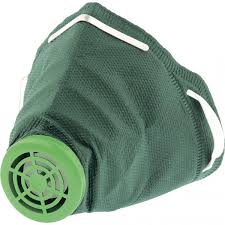 Респиратор поролон УК 1 (Хозторг)