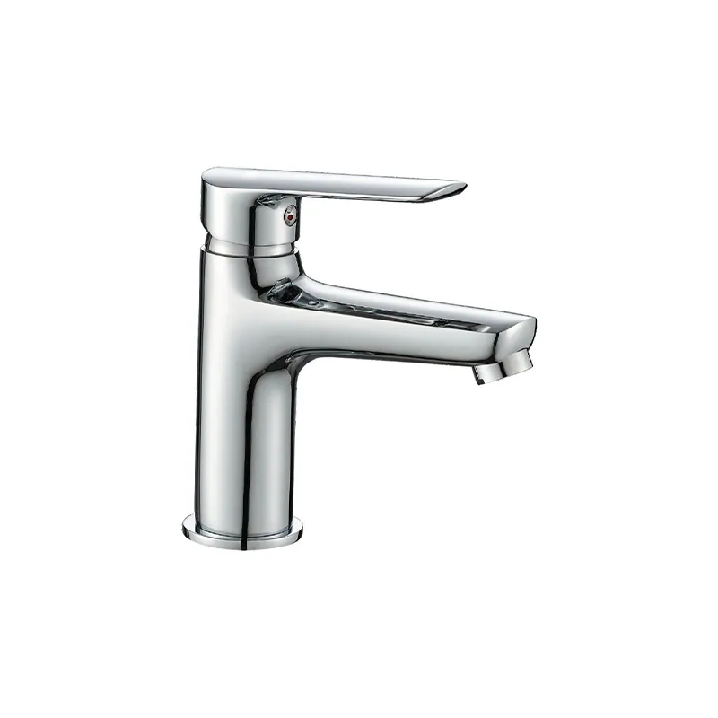 Смеситель ESKO Lagos Gun Metal для раковин LG 26GM
