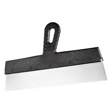 Шпатель фасадный СИБРТЕХ 600 мм нерж, пласт. ручка /85452