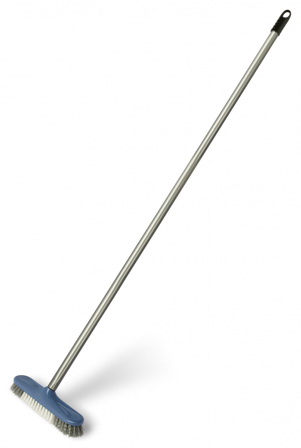 Щетка-скраббер для чистки пола ФАНГО с черенком С89СИН/С89К