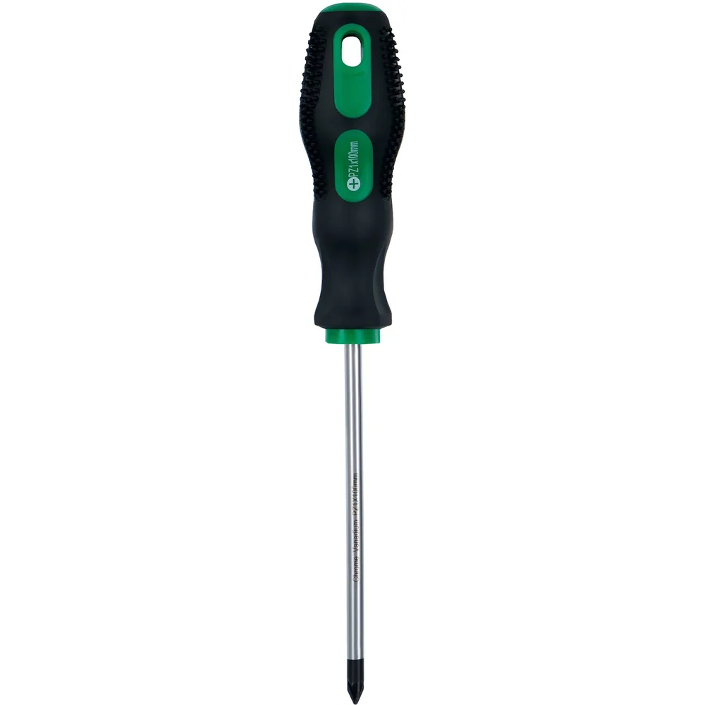 Отвертка слесарная Oasis Eco PZ1*100 /9689