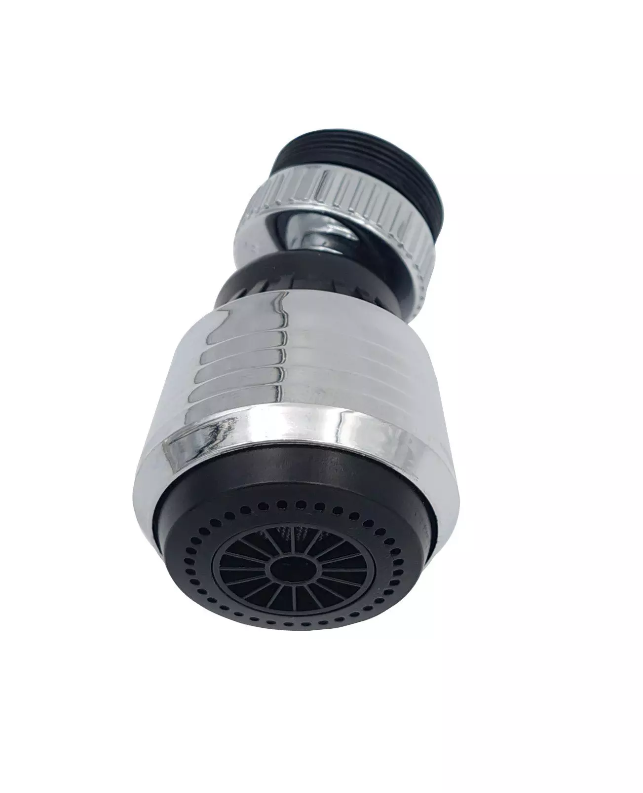 Насадка Колокол 2 режима пластик на шарнире с переходником VODA