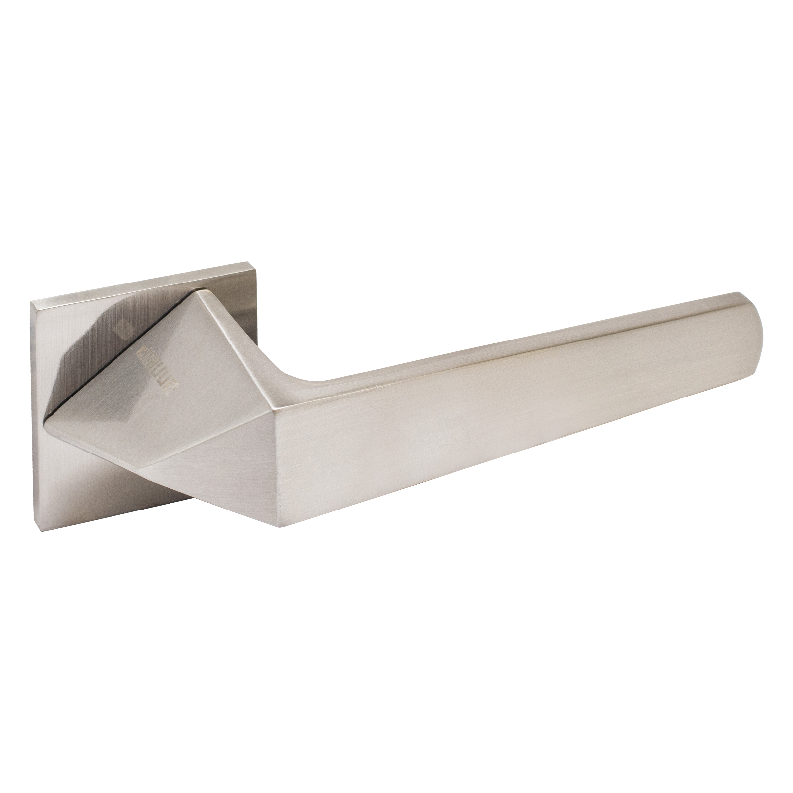 Комплект ручек АЛЛЮР АРТ."КАЙЛИ" SN (8480) мат.никель*/13830