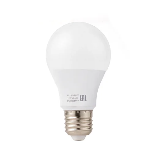 Лампа LED A60 9W E27 4000-4200K SPARK /1023