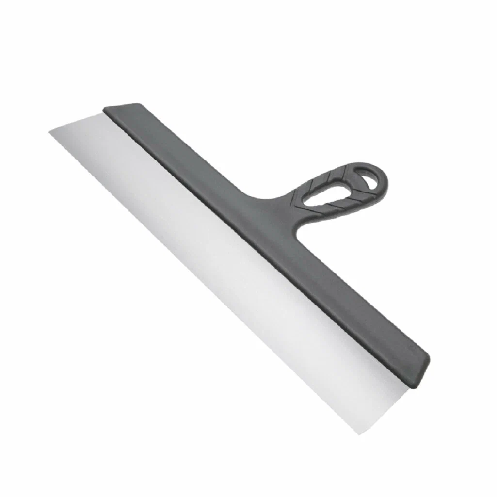 Шпатель гладкий 450мм ЭКСПЕРТ нержавеющий АКОР/9117